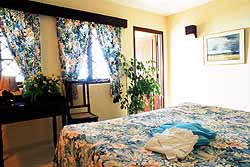 A Hemingways Standard Room.